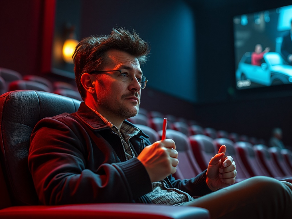 Кино как способ понять любовь Кино как способ понять любовь