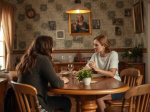 Влияние исторических событий на персонажей сериала 