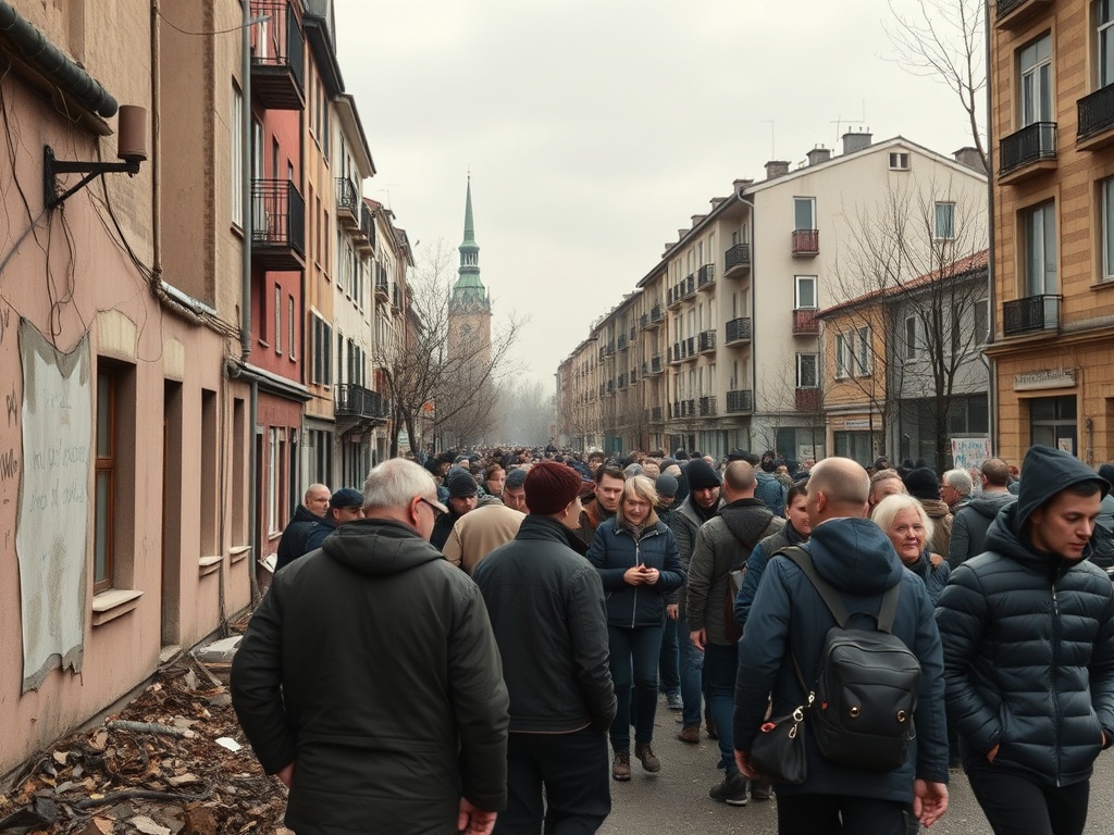 Лучшие сериалы про апокалипсис