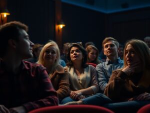 Взаимоотношения семьи Кроули в 