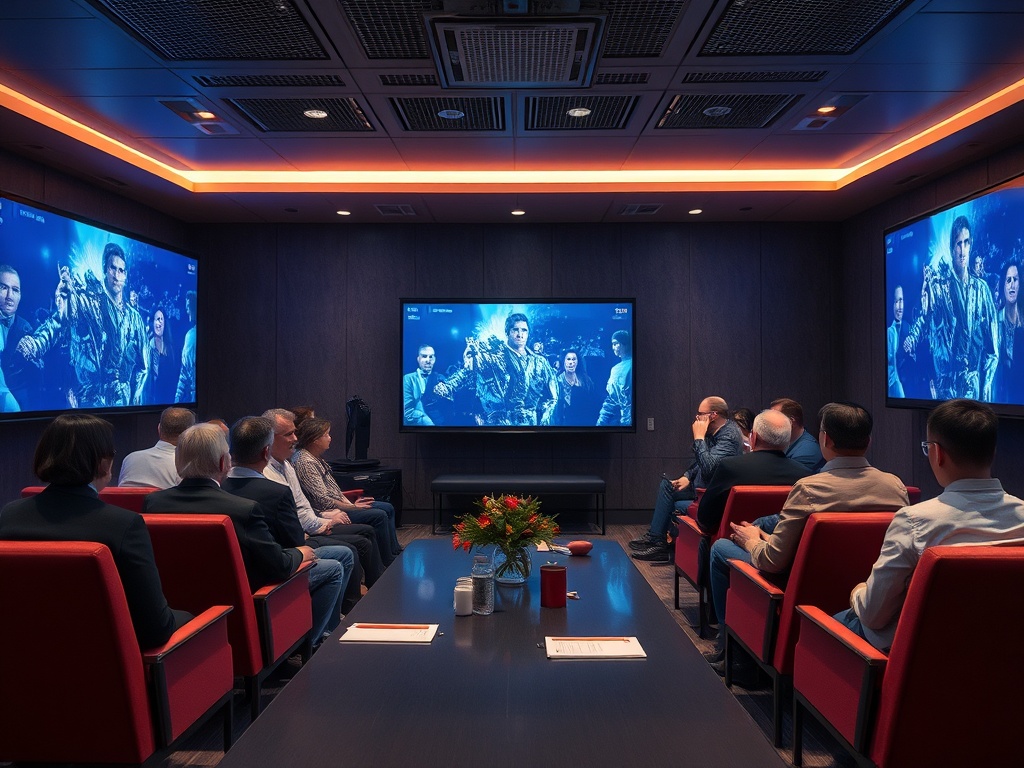 Маркетинг на фильмах, которые заставляют задуматься