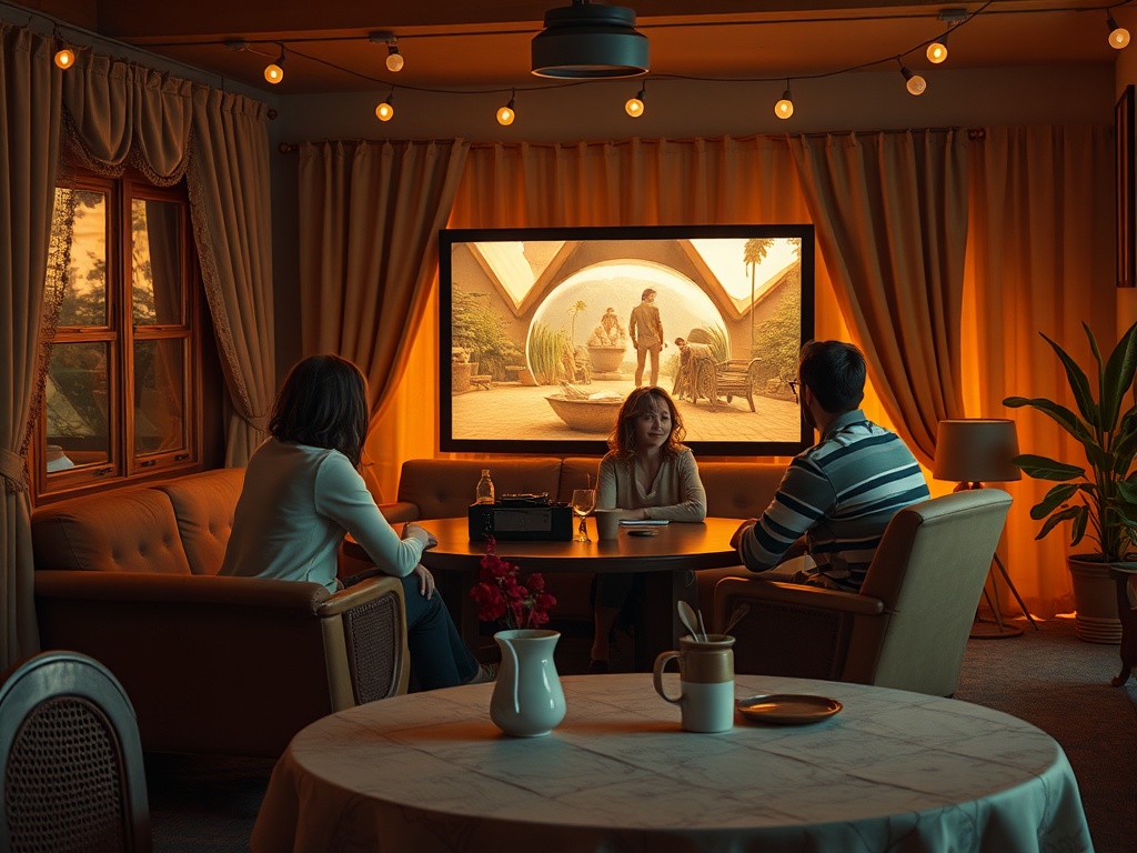 Сериалы которые остаются с тобой надолго: Вовлеченность и Эмоции