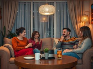 Влияние исторических событий на персонажей сериала 