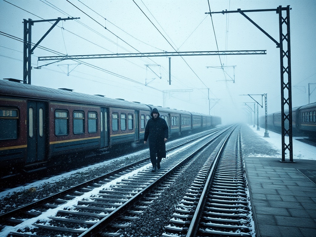 Сериалы про тотальный контроль и слом личности