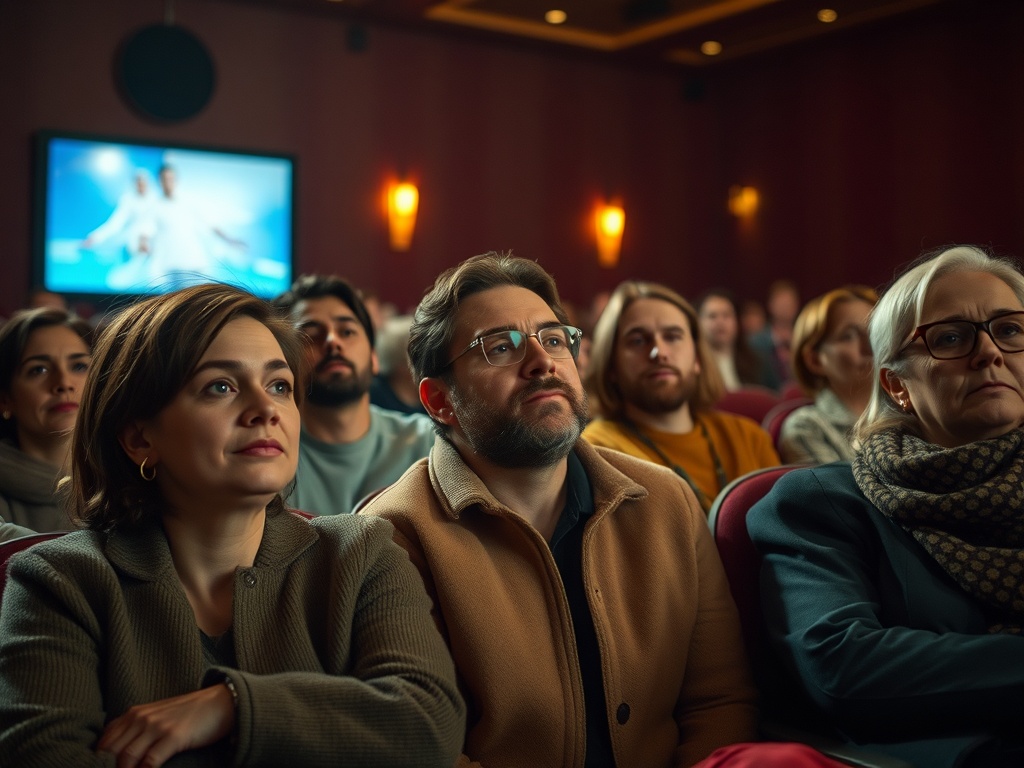 Маркетинг на Фильмы про Ожидание Плохих Новостей