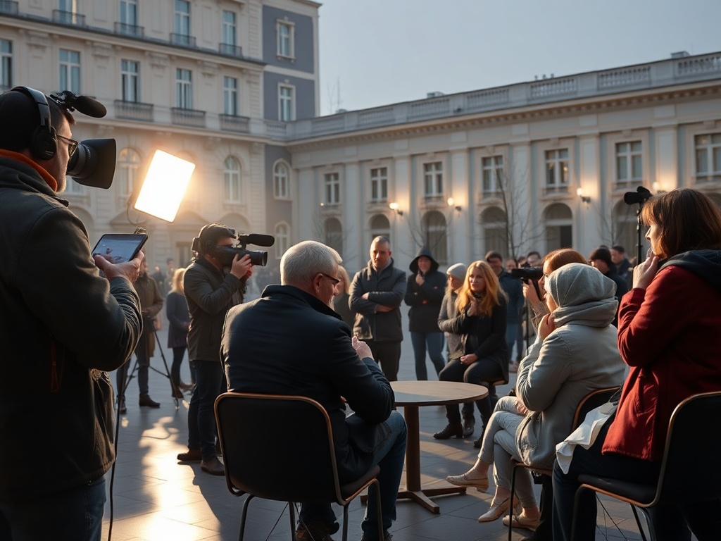 Маркетинг на Фильмы про Ожидание Плохих Новостей