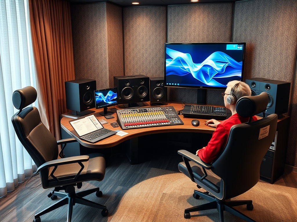 Как создаётся реалистичный звук в кино Как создаётся реалистичный звук в кино