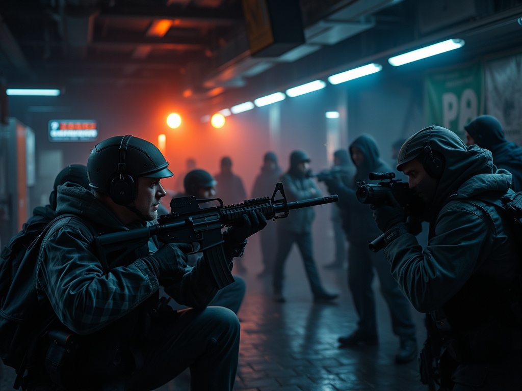 Как менялся стиль съёмки боевых сцен