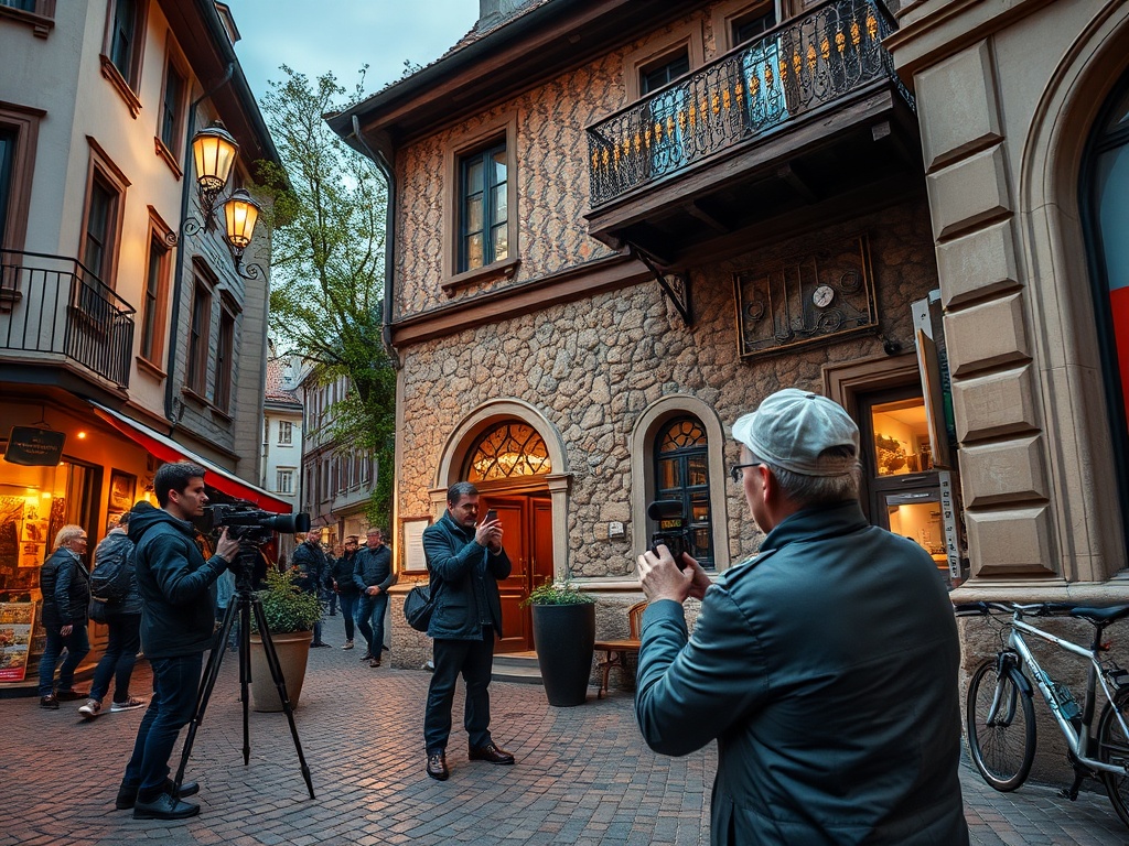 Маркетинг на Фильмы как Перед рассветом но в одном месте